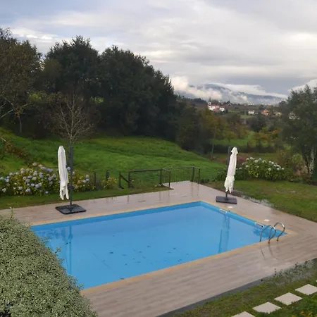 Casa Do Sorro Hébergement de vacances *