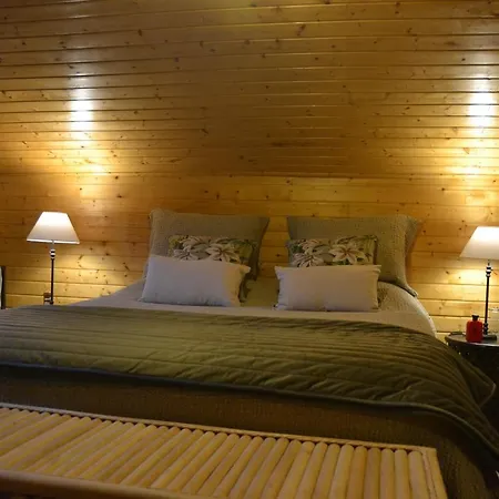 Hébergement de vacances Casa Do Sorro *