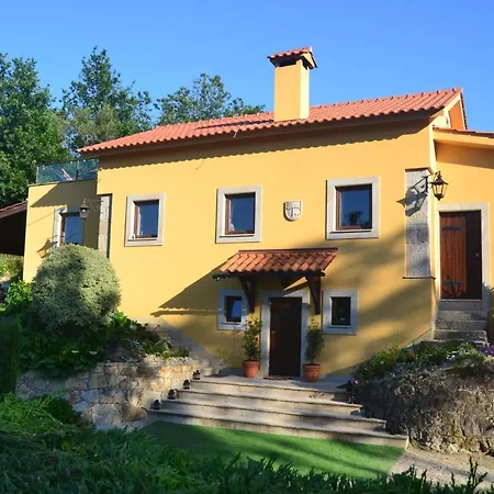 Hébergement de vacances Casa Do Sorro *