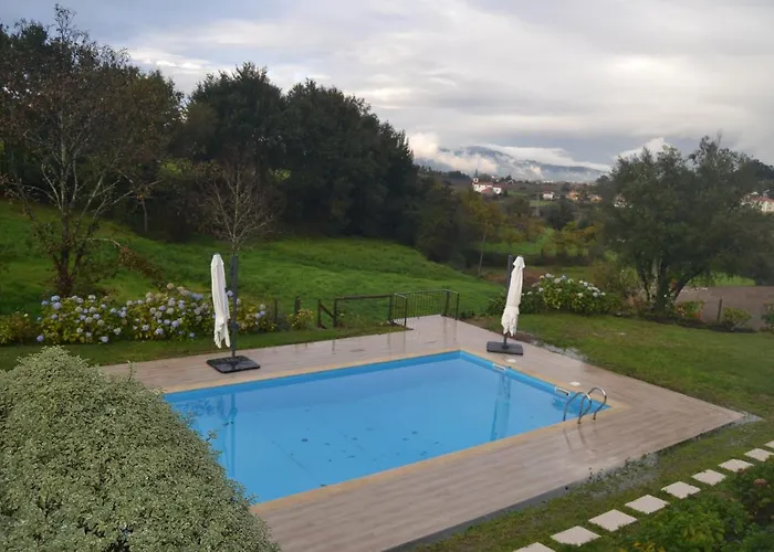 Casa Do Sorro Ferienhaus *