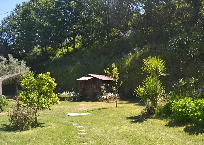 Casa Do Sorro Сasa de vacaciones