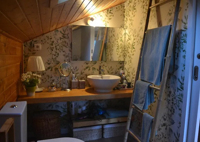 Casa Do Sorro Ferienhaus