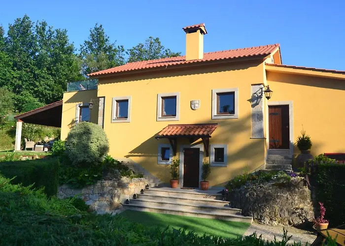 Ferienhaus Casa Do Sorro *